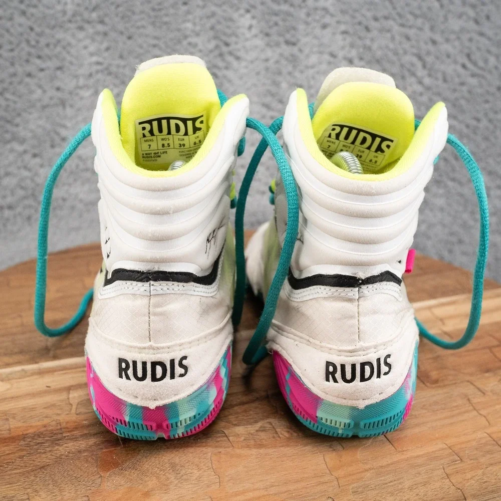 RUDIS ks infinity